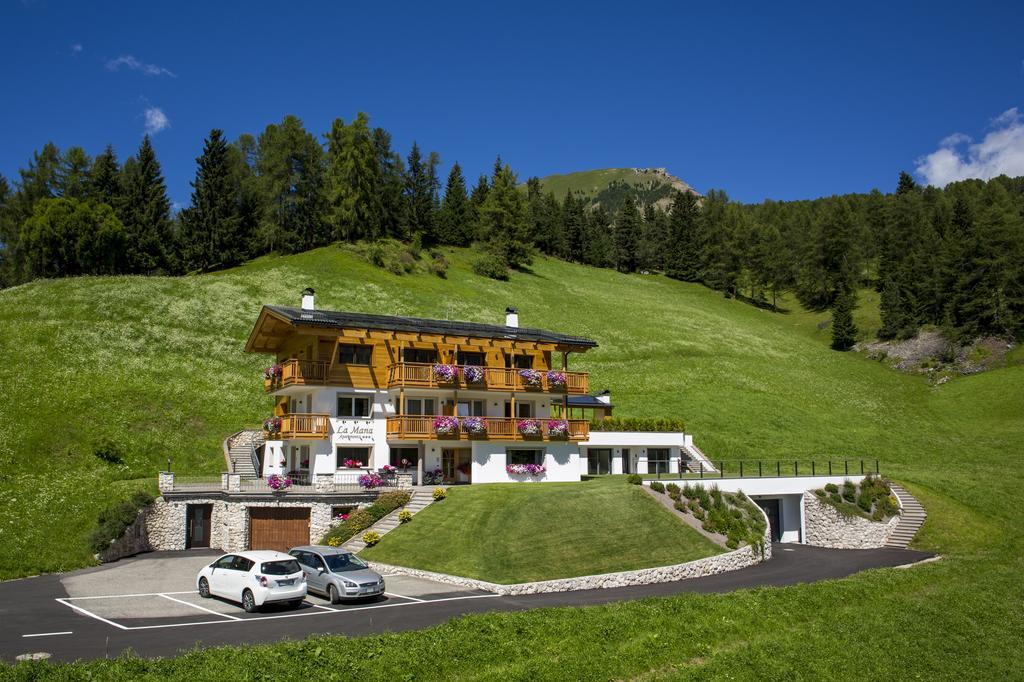 Apartamento La Mana Santa Cristina Val Gardena